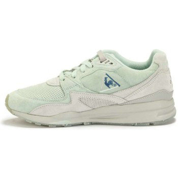 Le Coq Sportif Lcs R800 Mineral Bleu Wan - Baskets Femme Bleu Chaussures